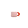 Beker 47cl pink Coco