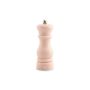 Moulin à poivre ou/sel H14cm rose Pepe