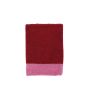 Bath towel 50x100cm blush pink Pixie - Set of 2