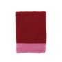 Badetuch 70x140cm blush pink Pixie - 2er-Set