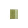 Serviette de main 30x30cm pistachio green Pixie - Lot de 2