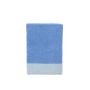 Badhanddoek 50x100cm ocean blue Pixie - Set van 2