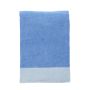 Serviette de bain 70x140cm ocean blue Pixie - Lot de 2