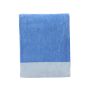 Serviette de plage 100x180cm ocean blue Pixie