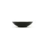 Bol 21xH5cm noir Ovio