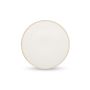 Plate 25cm beige Linea