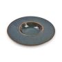 Deep plate 24/11xH4cm green Cirro
