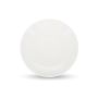 Assiette plate 25cm blanc Astro