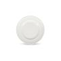 Plat bord 21cm wit Solar