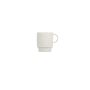 Beker 36cl wit Solar