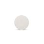 Teller flach 16cm weiß Solis