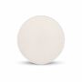 Plat bord 25cm wit Solis
