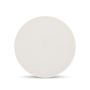 Plate 32cm white Solis