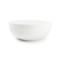 Bowl 23xH8,5cm white Cirro
