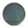 Plat bord 27,5cm groen Pila