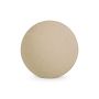 Plat bord 21cm beige Cirro