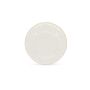 Assiette plate 21cm avec bord doré Retro
