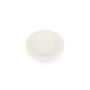 Assiette creuse 23,5/14xH4cm ivoire Retro
