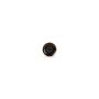 Mokkaschotel 11,5cm bruin/blauw Resto