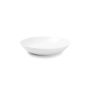 Teller tief 21xH4,5cm coupe Basic White