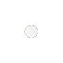 Mokkaschotel 12,5cm green rim Basic White
