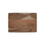 Planche à découper 60x40xH1,5cm natural Venna