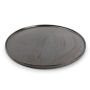 Plat bord 31xH1,2cm black Verso