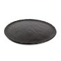 Plat à servir 40cm black Livelli