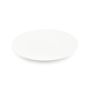 Assiette plate 28cm white Lina