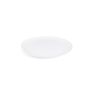 Assiette plate 27cm white Perla