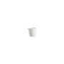 Milch-/Saucekrug 5,5cl white Perla