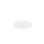 Teller flach 21/11cm white Filora