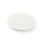 Assiette plate 21,5cm white Floret