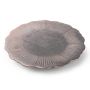 Plate 29cm bronze Floret