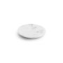 Glasuntersetzer Marmor white Chic Mix - 4er-Set