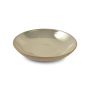 Teller tief 25xH5,5cm pearl Ostra
