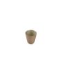Bol/Chope 8xH8cm pearl Ostra