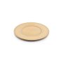 Assiette plate 30cm ochre Terra