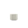 Servierschale 7,5xH5,5cm white Roche