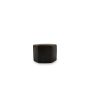 Serving dish 7,5xH5,5cm black Roche