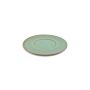 Assiette plate 27cm vert Terra