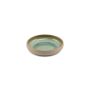 Schüssel 20xH5cm grün Terra