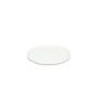 Assiette plate 20xH2cm Gravure