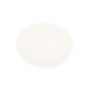 Plate 21cm white Contour