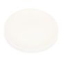 Teller flach 29cm white Contour