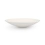Schüssel 27xH5,5cm white Contour