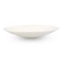 Schüssel 30xH5,5cm white Contour