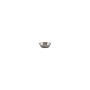 Bol 8,5xH2,5cm antique argent Serve