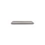 Tablett 30x20xH1cm antique silber Serve