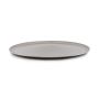 Tablett 44,5xH1cm antique silber Serve